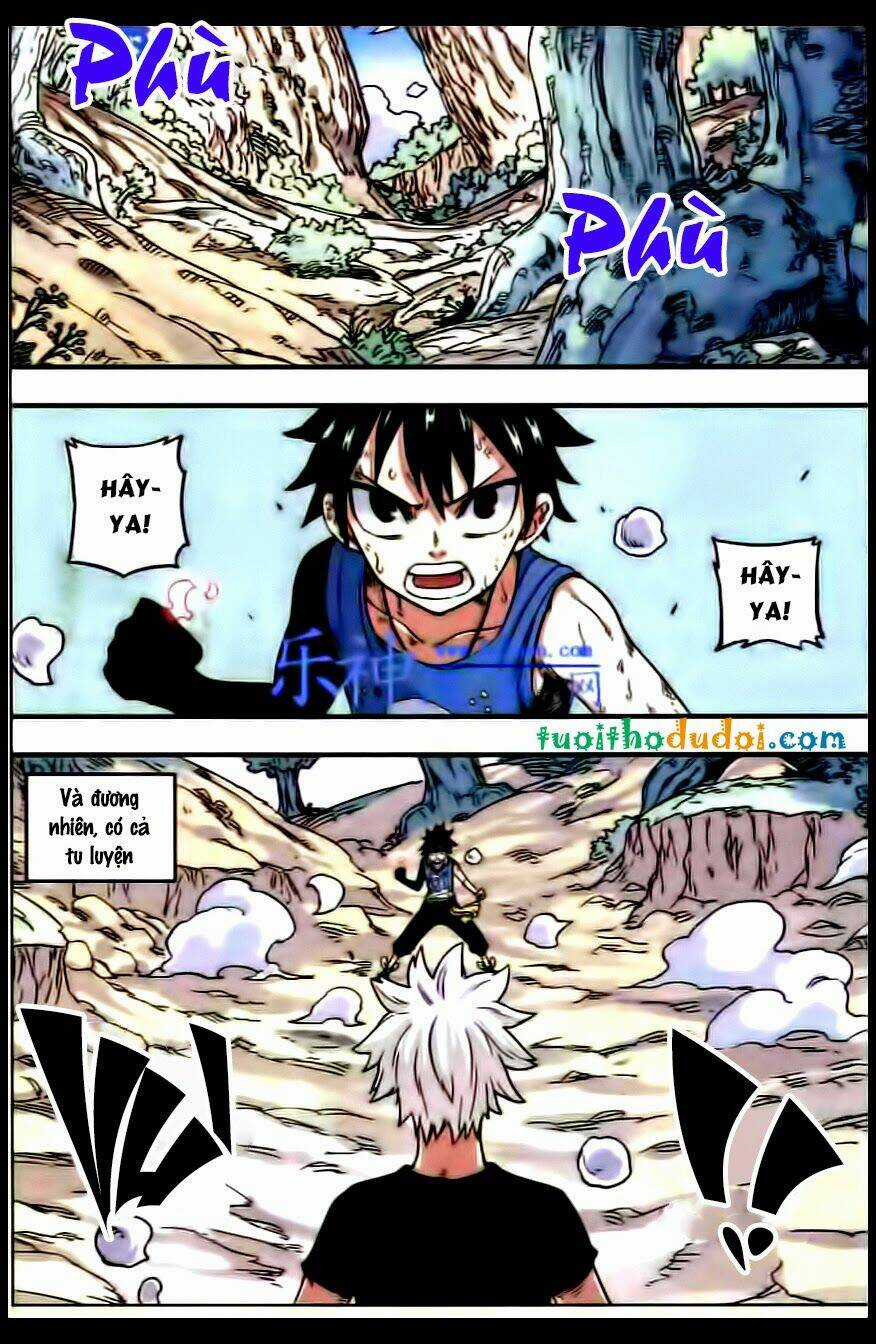 Nhất Võ Đạo Chapter 41 trang 10