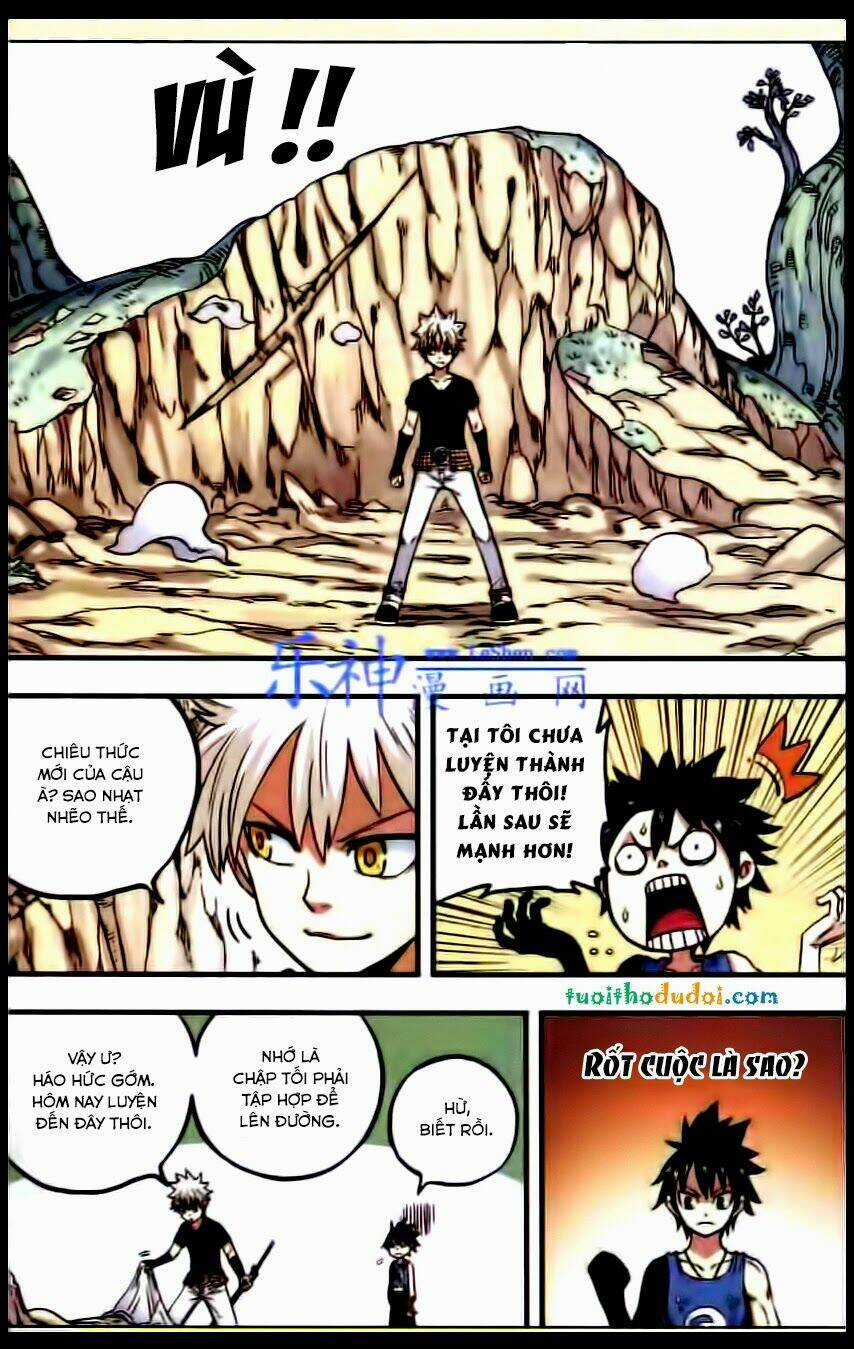 Nhất Võ Đạo Chapter 41 trang 11
