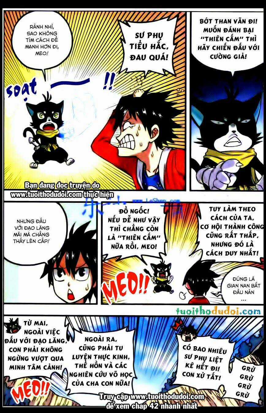 Nhất Võ Đạo Chapter 41 trang 13