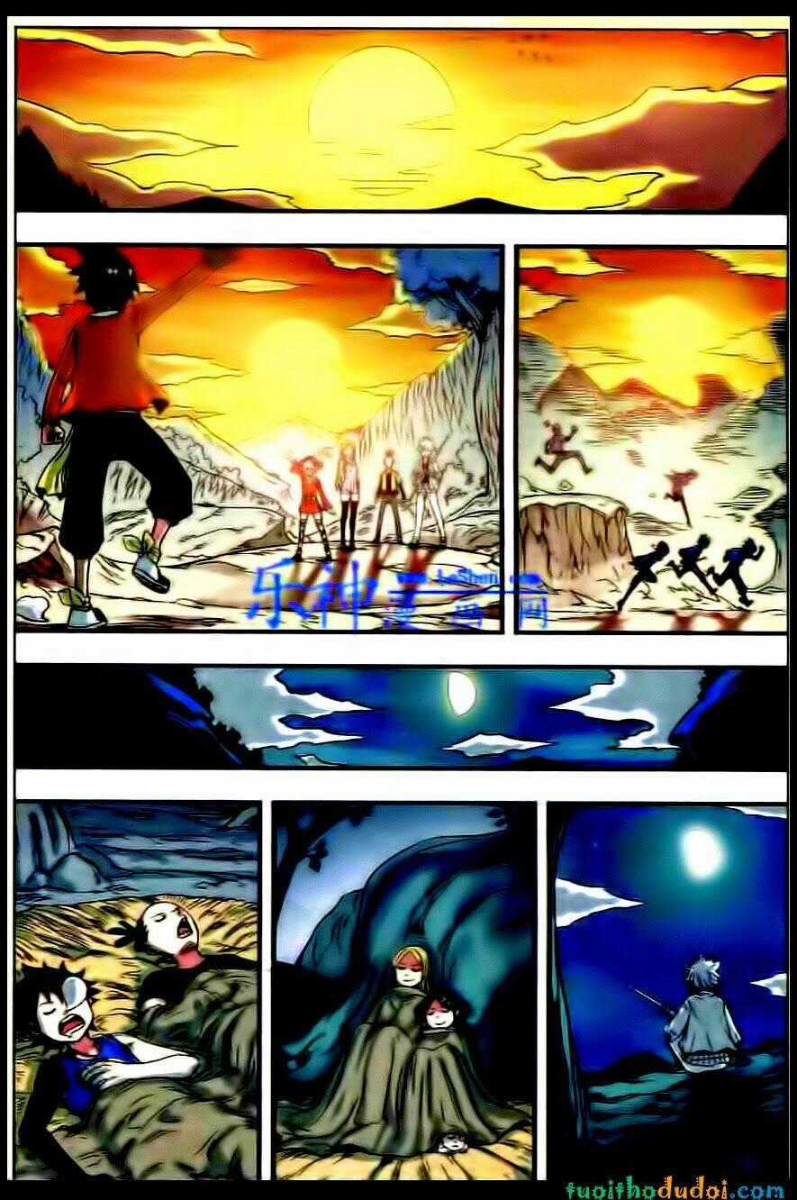 Nhất Võ Đạo Chapter 41 trang 14
