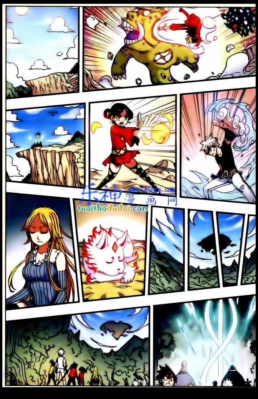 Nhất Võ Đạo Chapter 41 trang 15