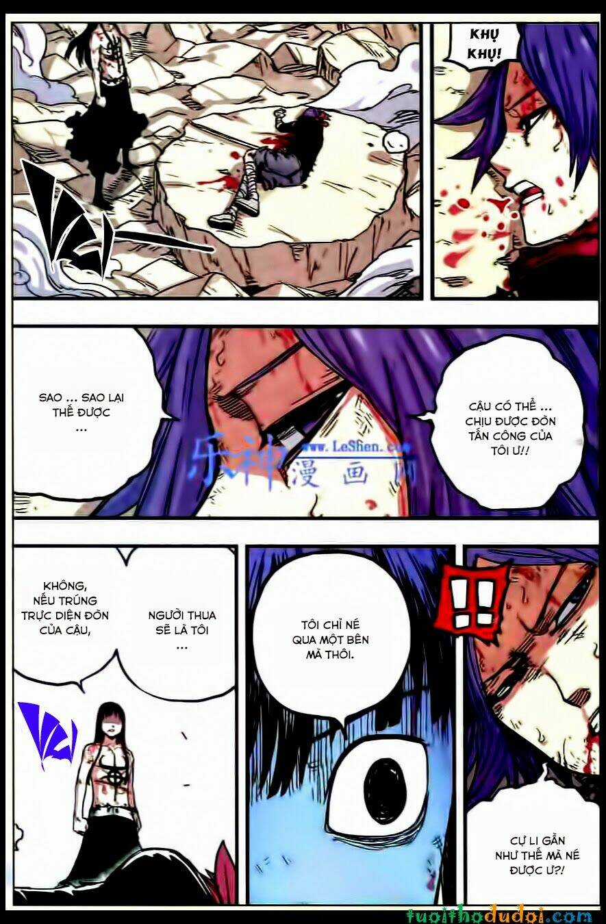 Nhất Võ Đạo Chapter 41 trang 2