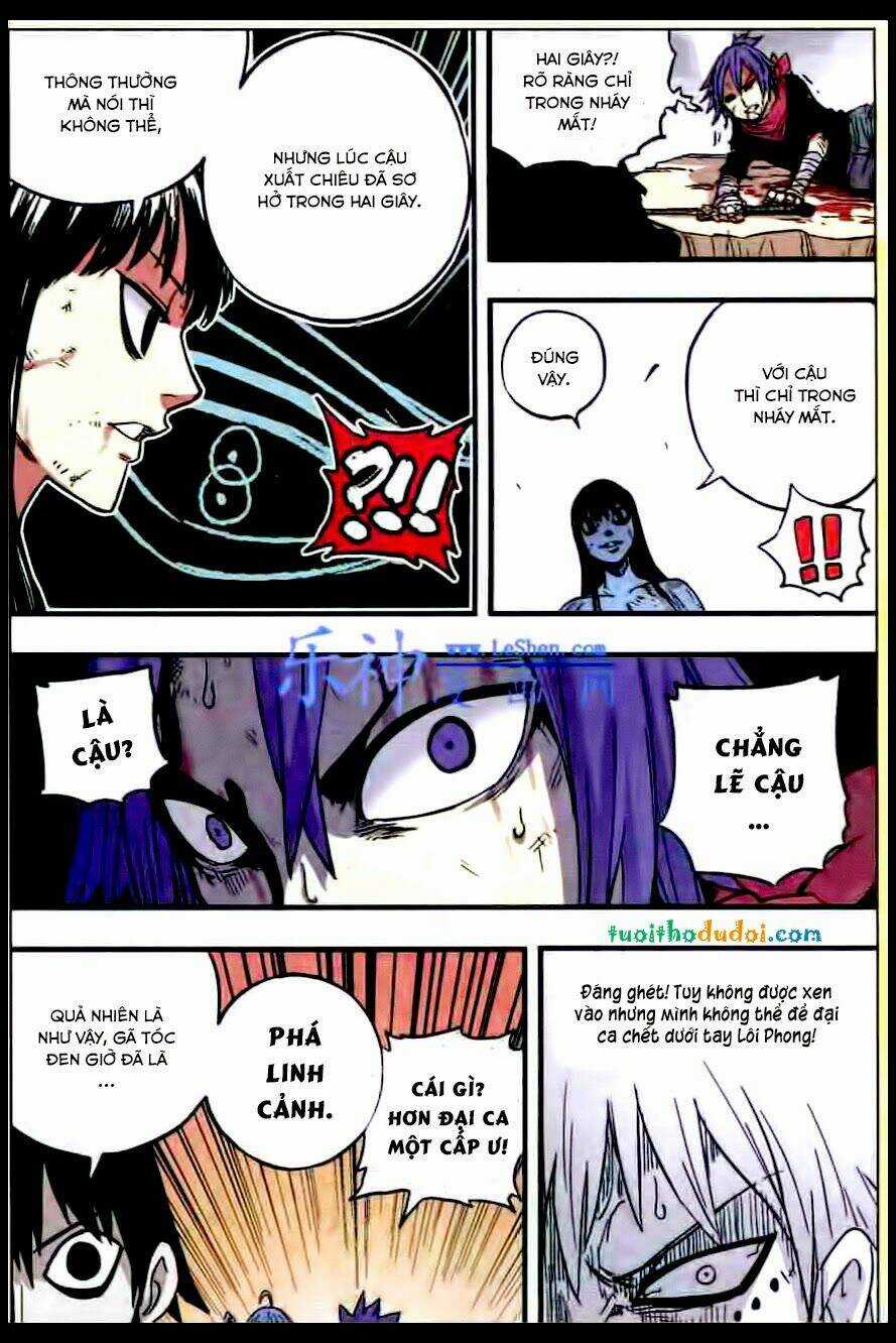 Nhất Võ Đạo Chapter 41 trang 3