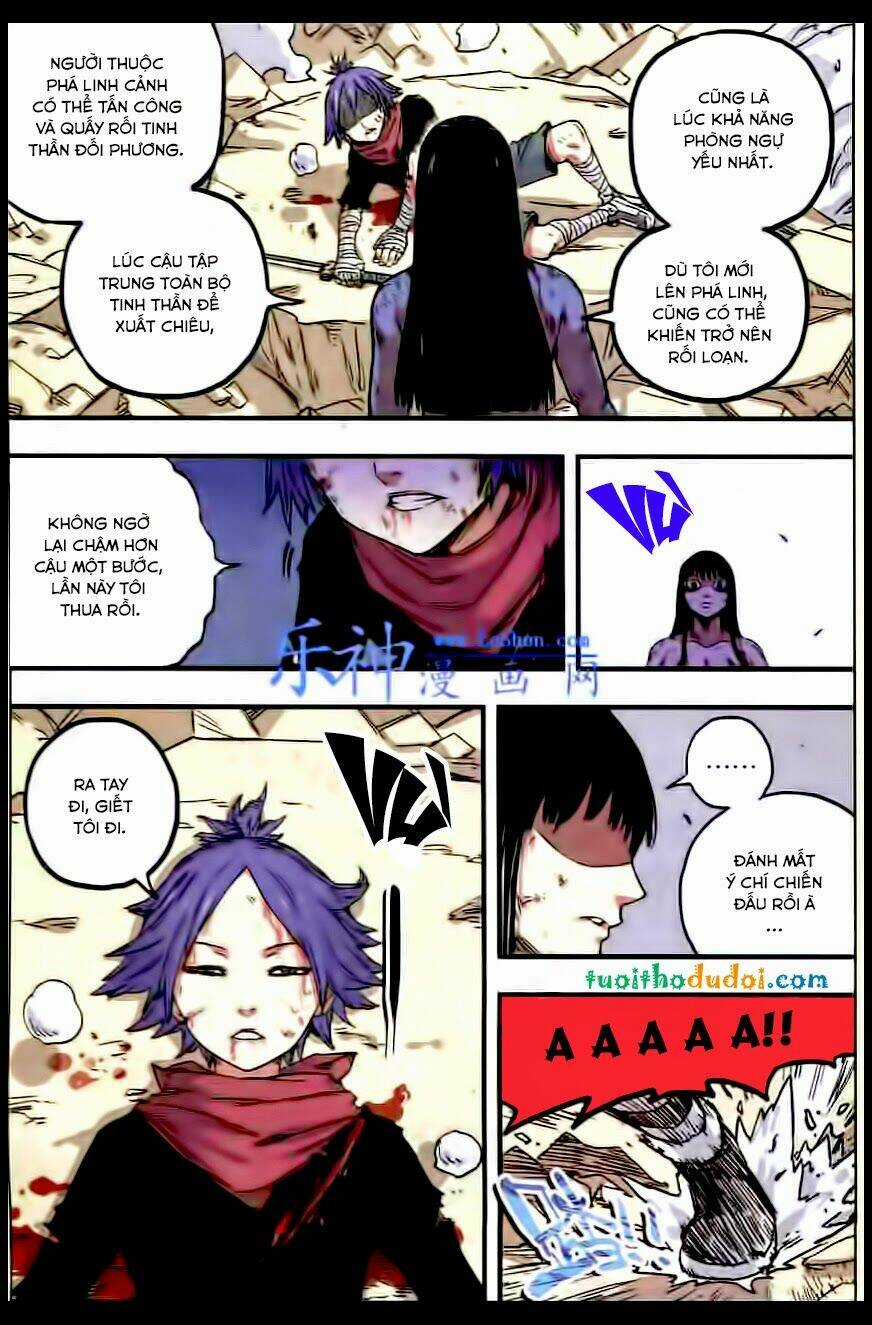 Nhất Võ Đạo Chapter 41 trang 4