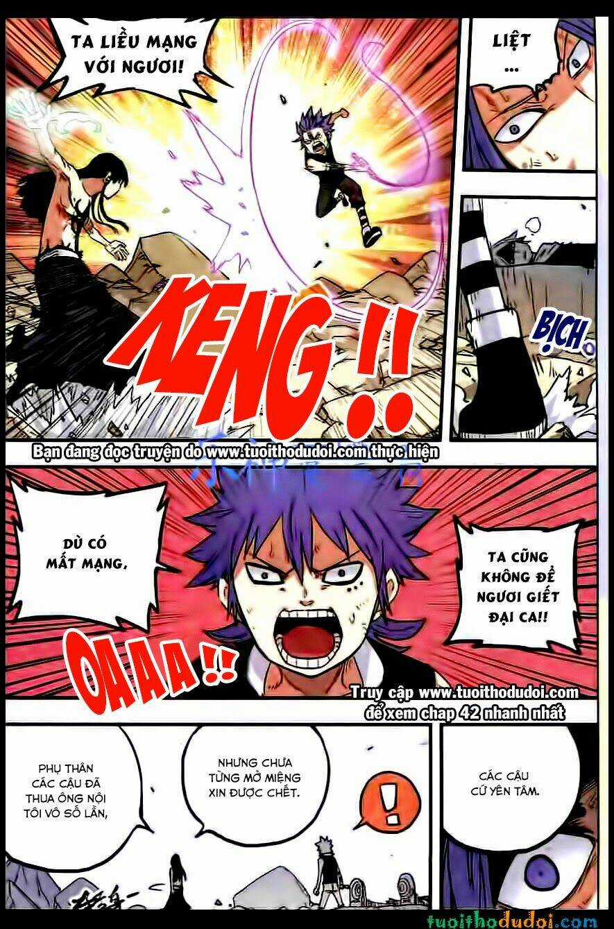 Nhất Võ Đạo Chapter 41 trang 5