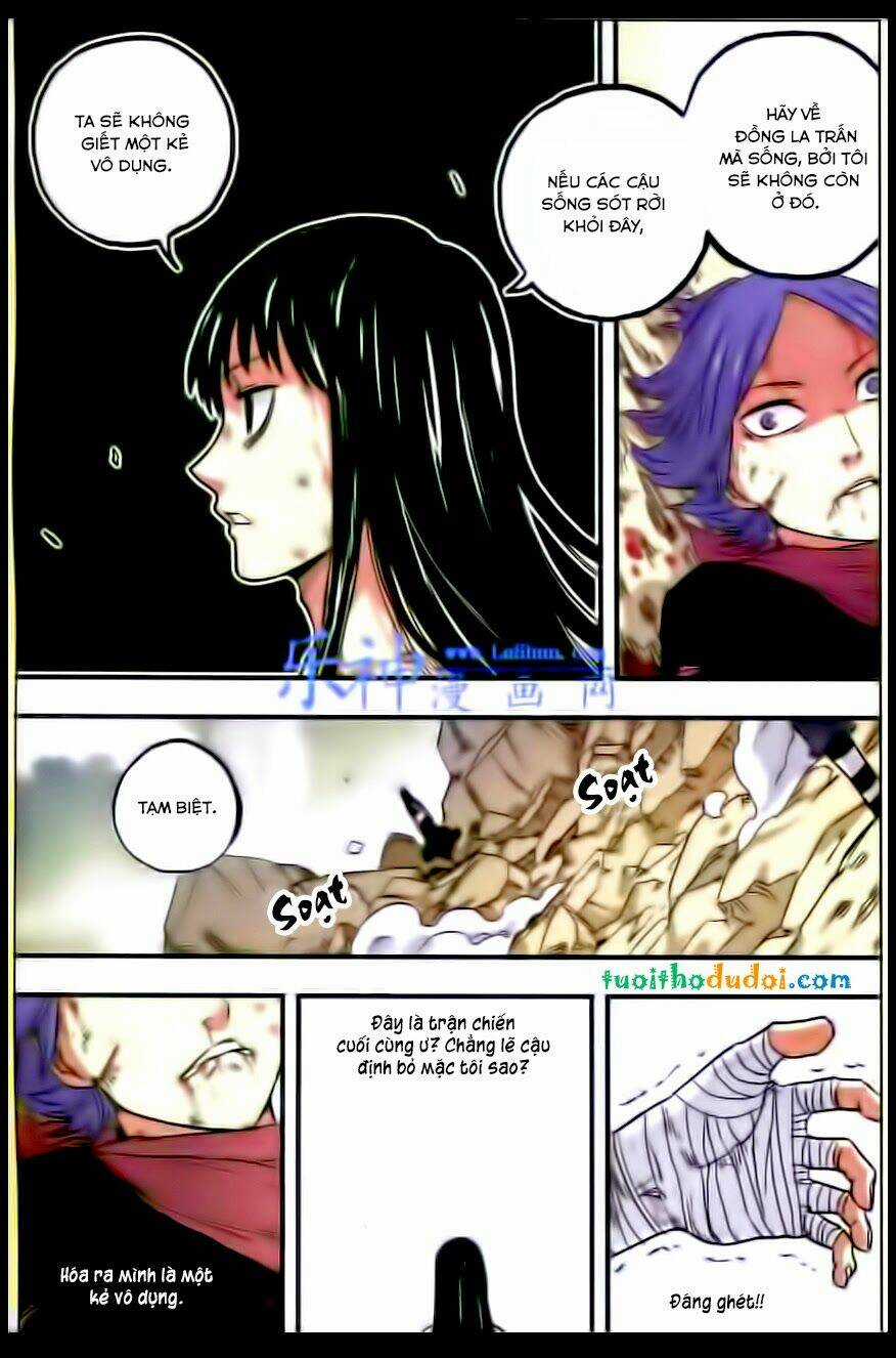 Nhất Võ Đạo Chapter 41 trang 6
