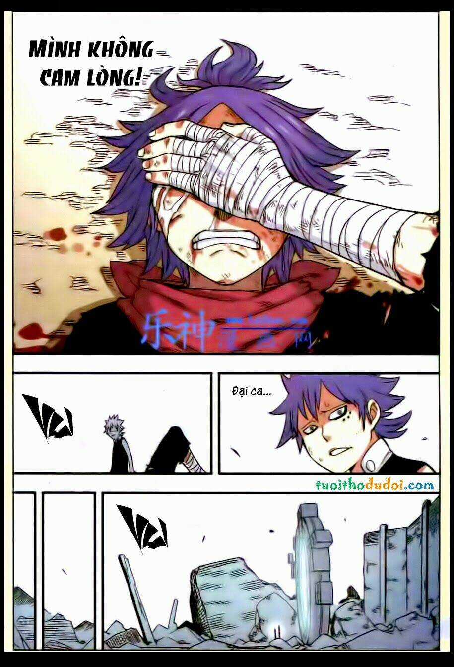 Nhất Võ Đạo Chapter 41 trang 7