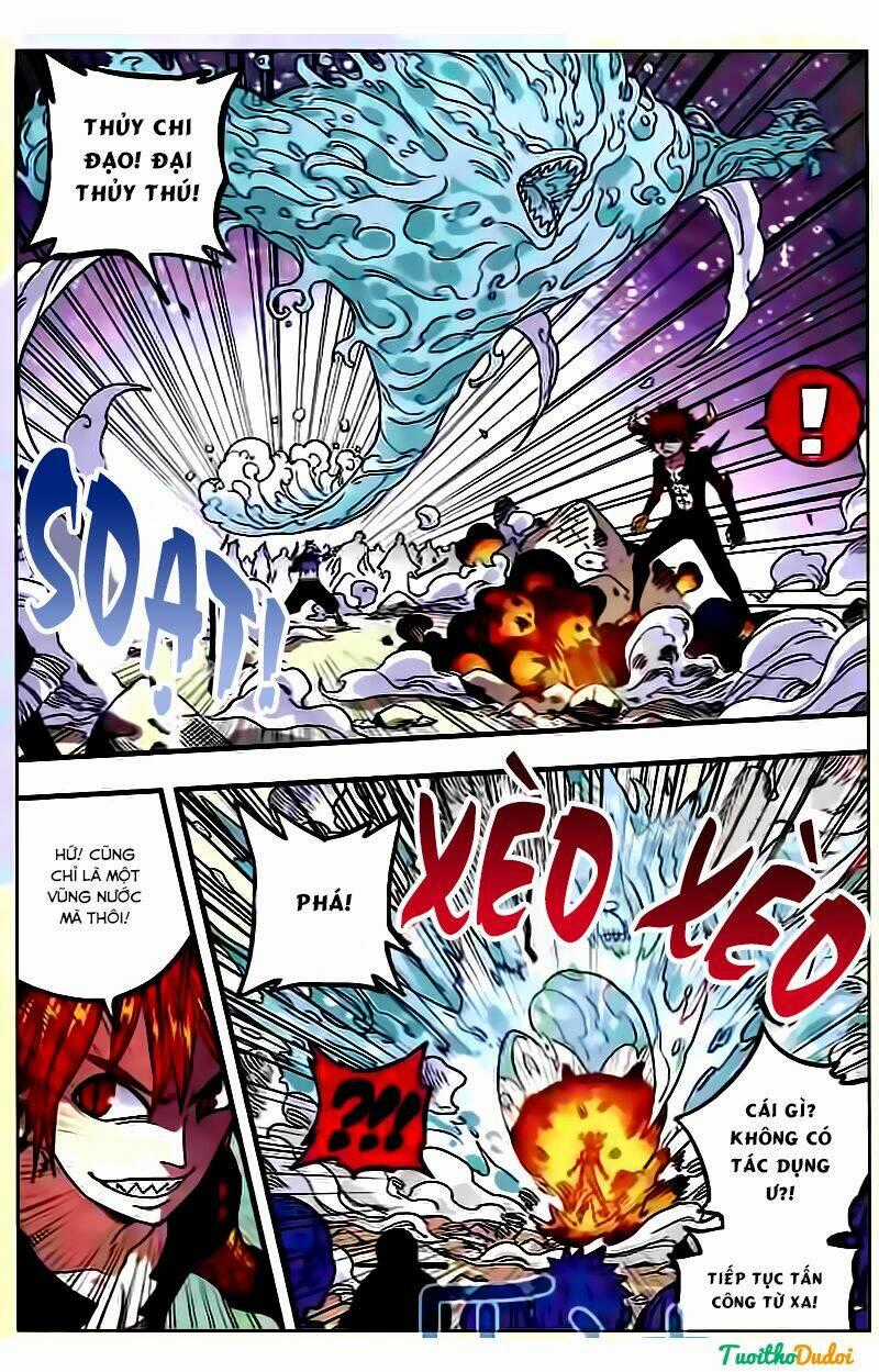 Nhất Võ Đạo Chapter 42 trang 12