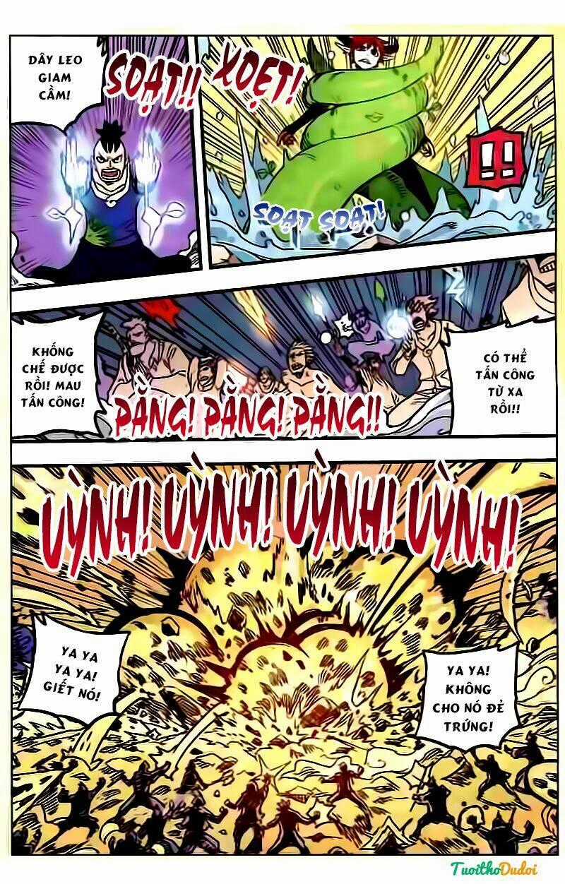 Nhất Võ Đạo Chapter 42 trang 13