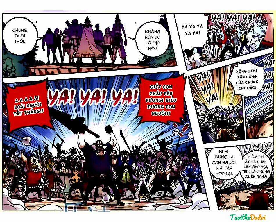 Nhất Võ Đạo Chapter 42 trang 6