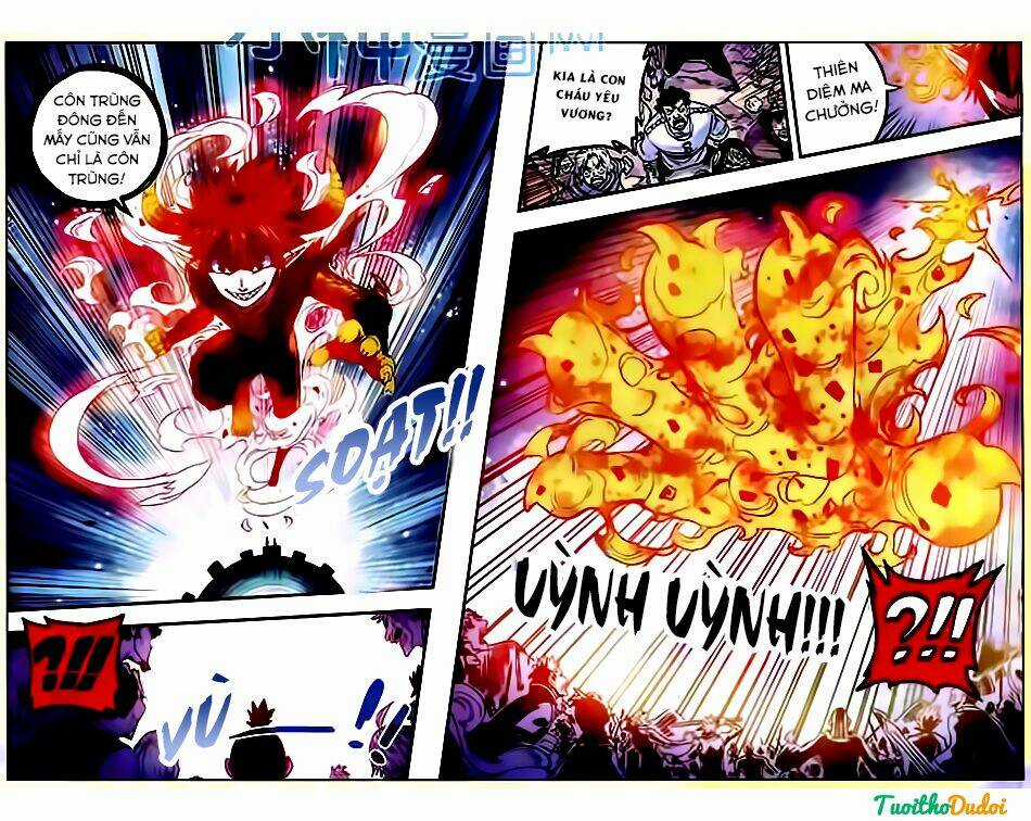 Nhất Võ Đạo Chapter 42 trang 7