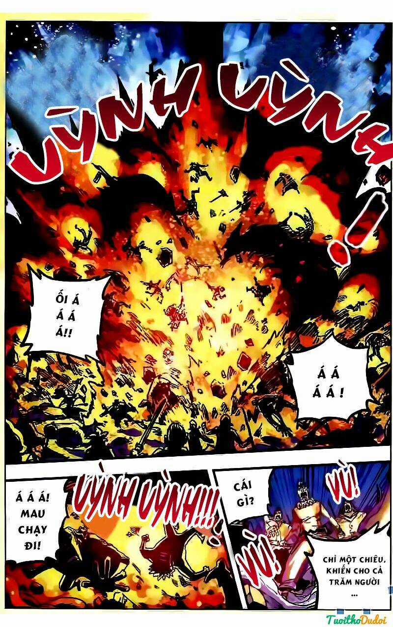 Nhất Võ Đạo Chapter 42 trang 8