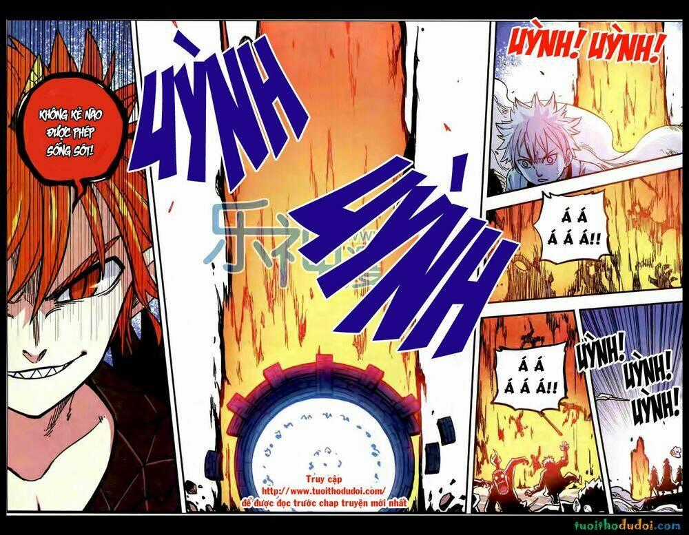 Nhất Võ Đạo Chapter 43 trang 16