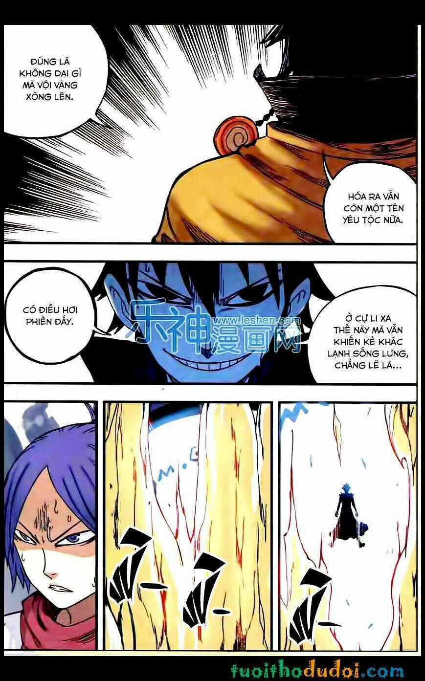 Nhất Võ Đạo Chapter 43 trang 17