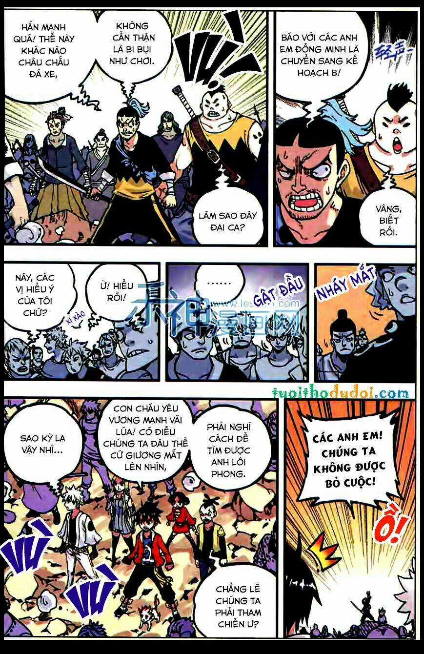 Nhất Võ Đạo Chapter 43 trang 2