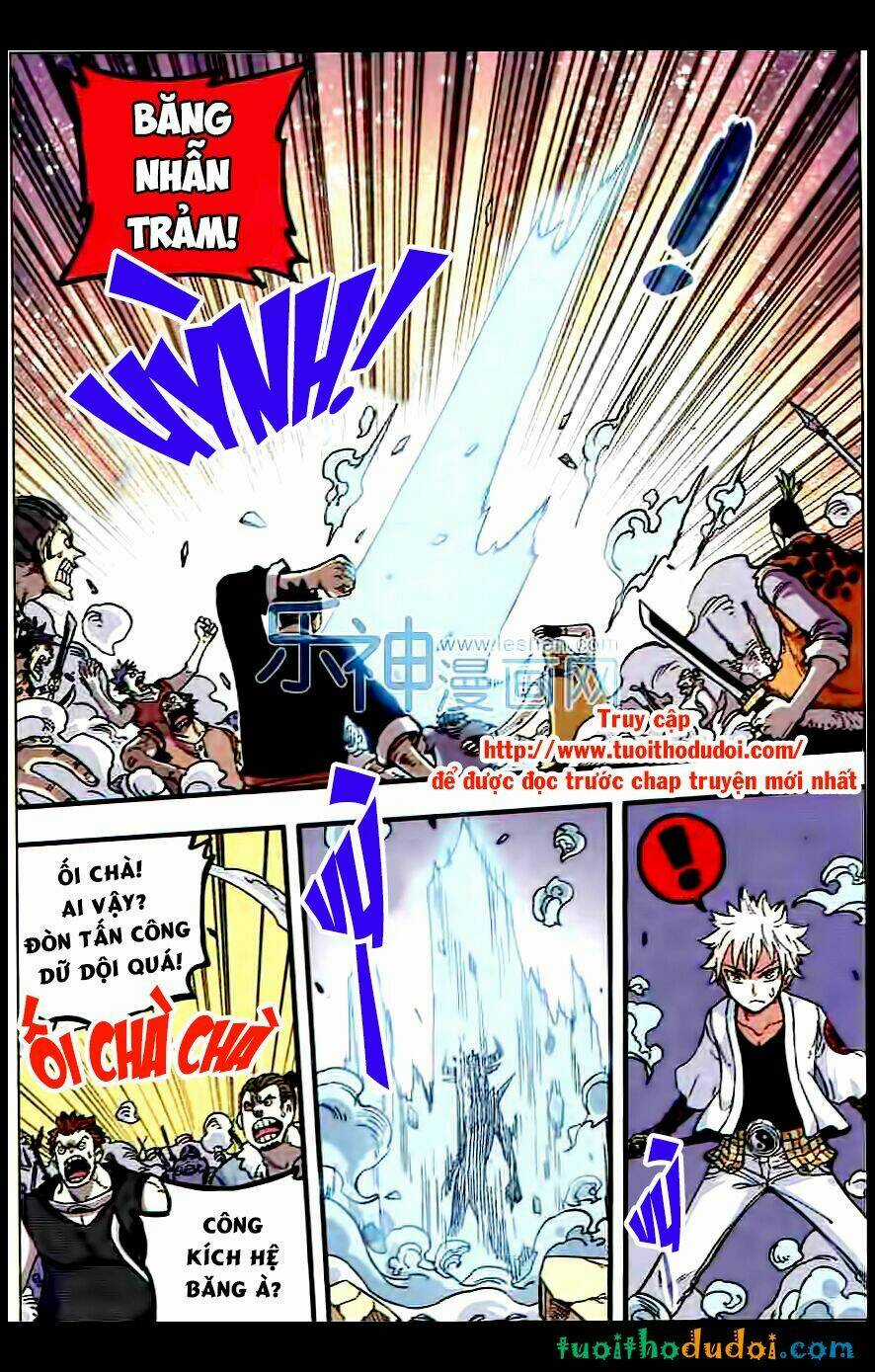 Nhất Võ Đạo Chapter 43 trang 7