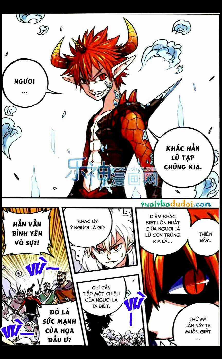 Nhất Võ Đạo Chapter 43 trang 8