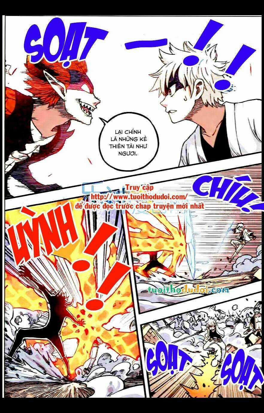 Nhất Võ Đạo Chapter 43 trang 9