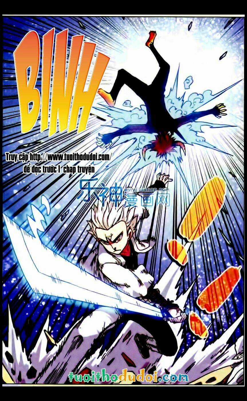 Nhất Võ Đạo Chapter 44 trang 10