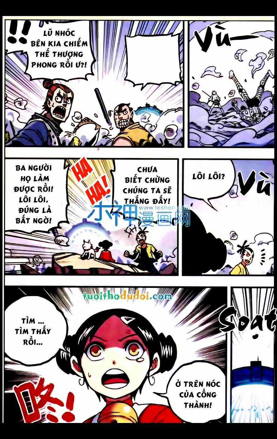 Nhất Võ Đạo Chapter 44 trang 11