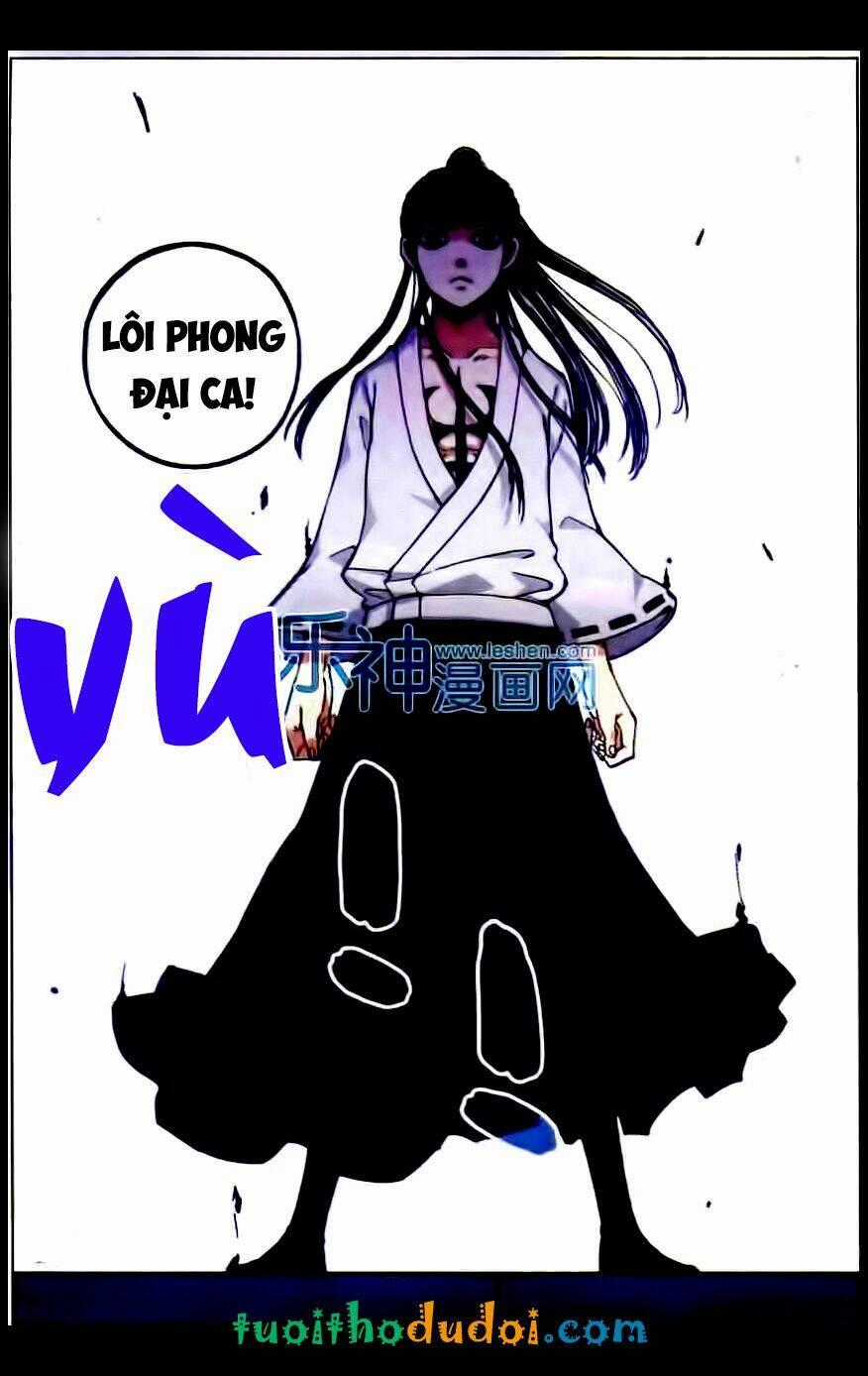 Nhất Võ Đạo Chapter 44 trang 12