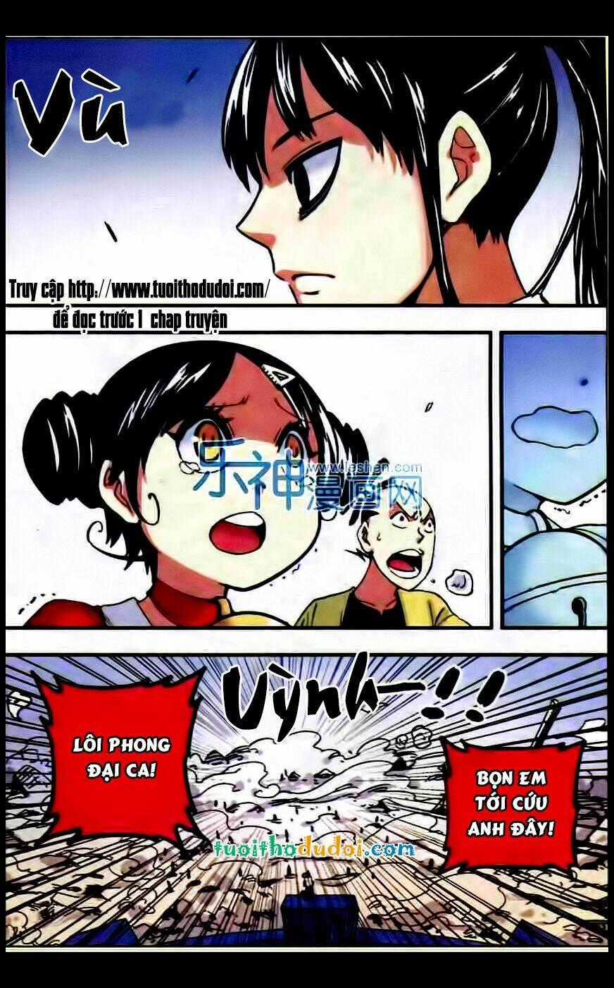 Nhất Võ Đạo Chapter 44 trang 13