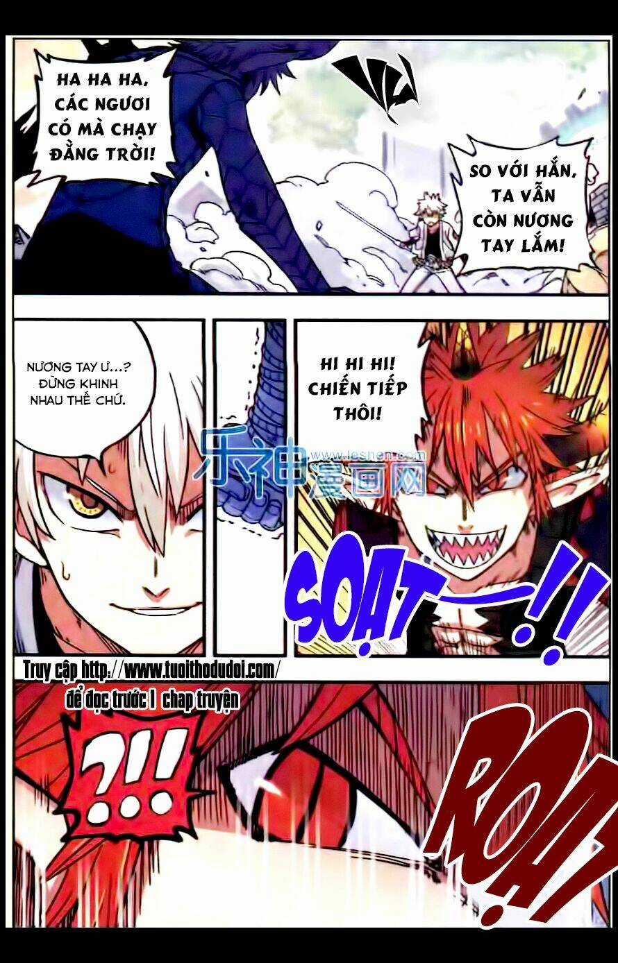 Nhất Võ Đạo Chapter 44 trang 2