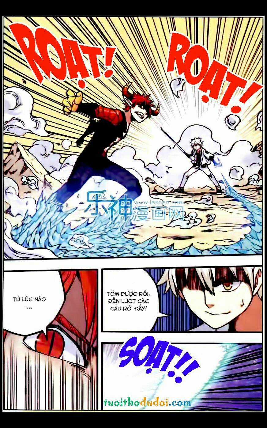 Nhất Võ Đạo Chapter 44 trang 3