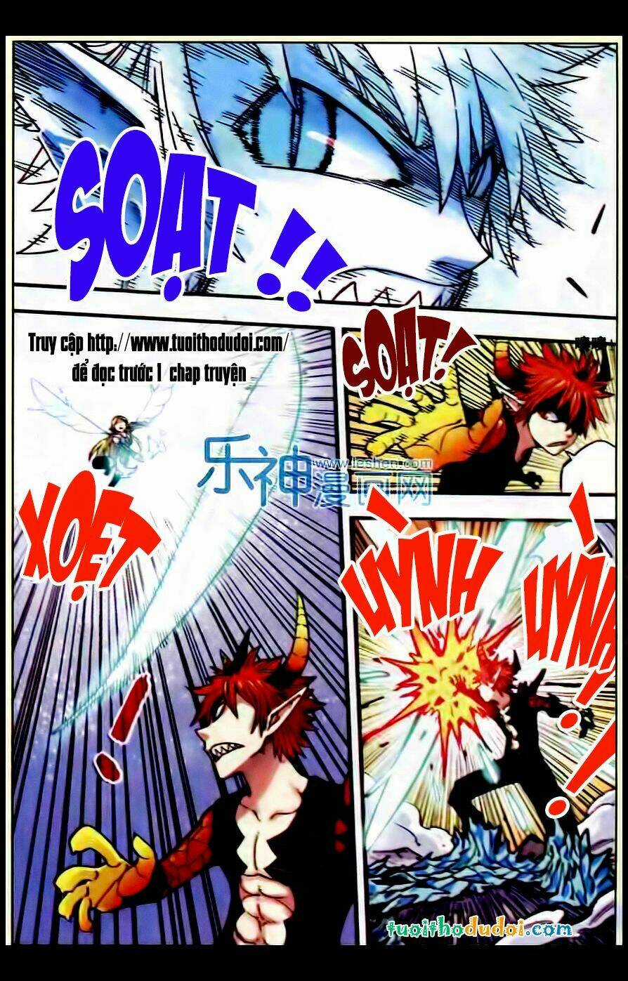 Nhất Võ Đạo Chapter 44 trang 4