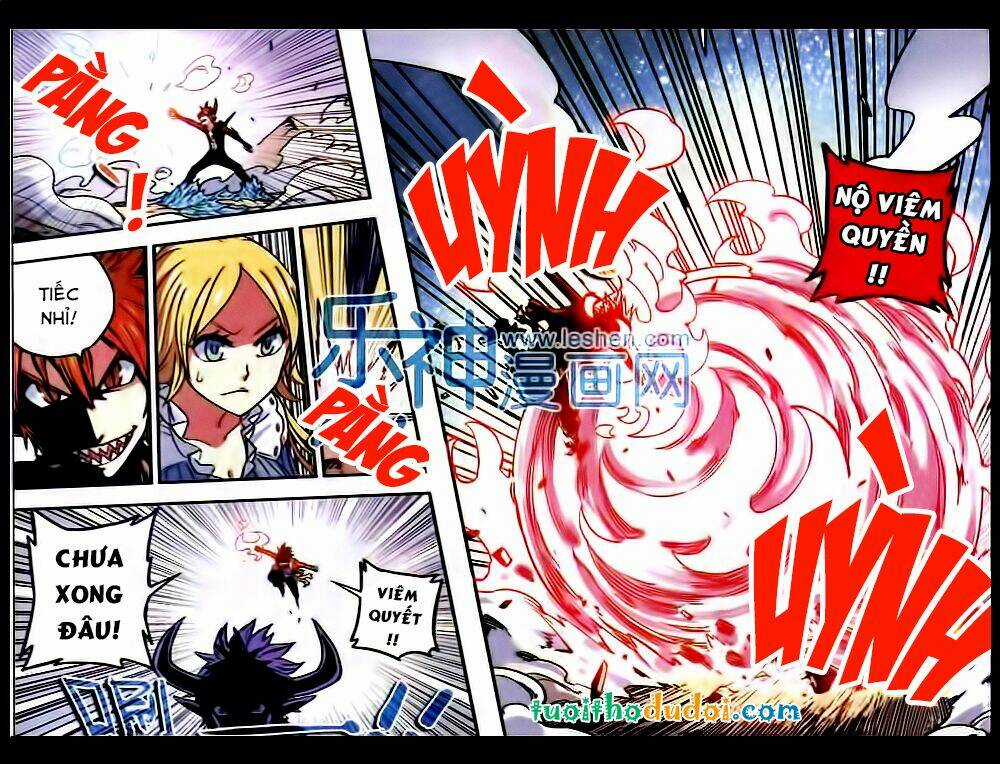 Nhất Võ Đạo Chapter 44 trang 5