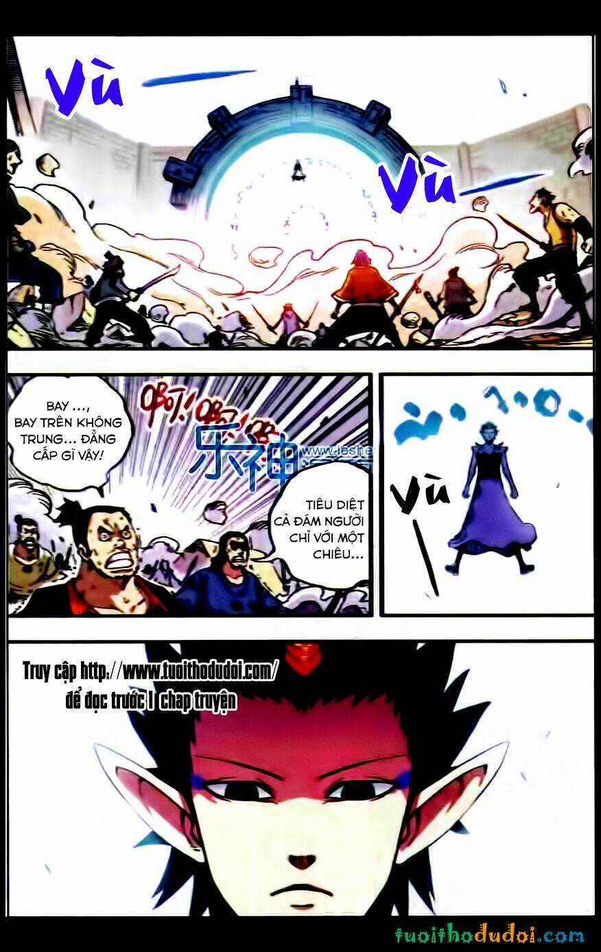 Nhất Võ Đạo Chapter 44 trang 6