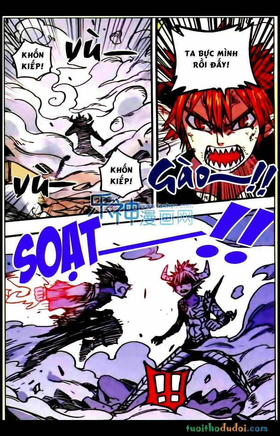 Nhất Võ Đạo Chapter 44 trang 7