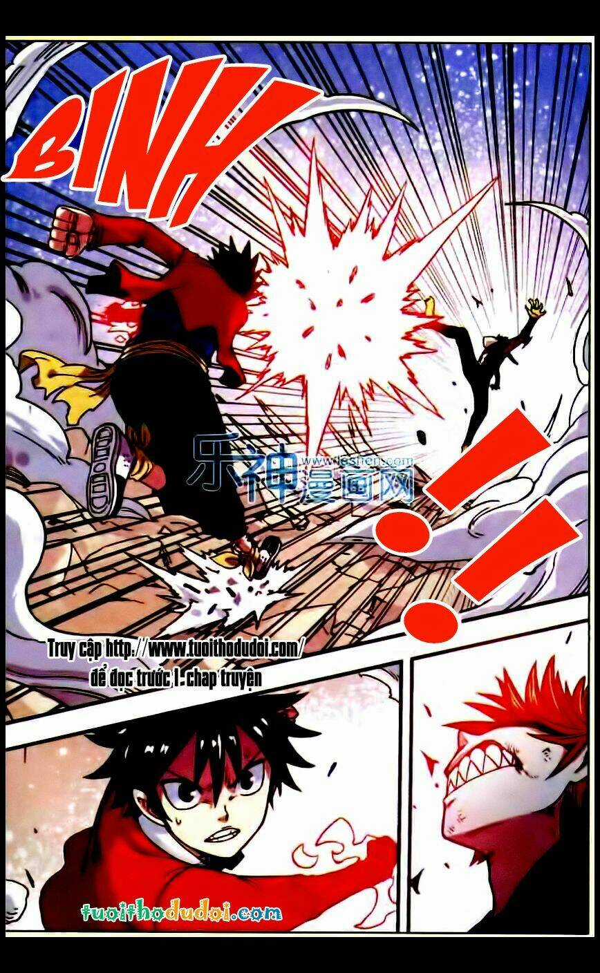 Nhất Võ Đạo Chapter 44 trang 8