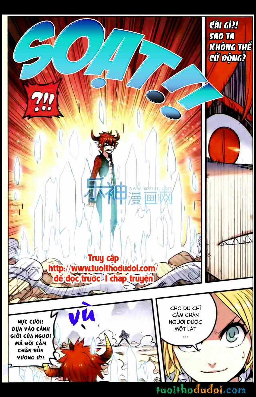 Nhất Võ Đạo Chapter 45 trang 6