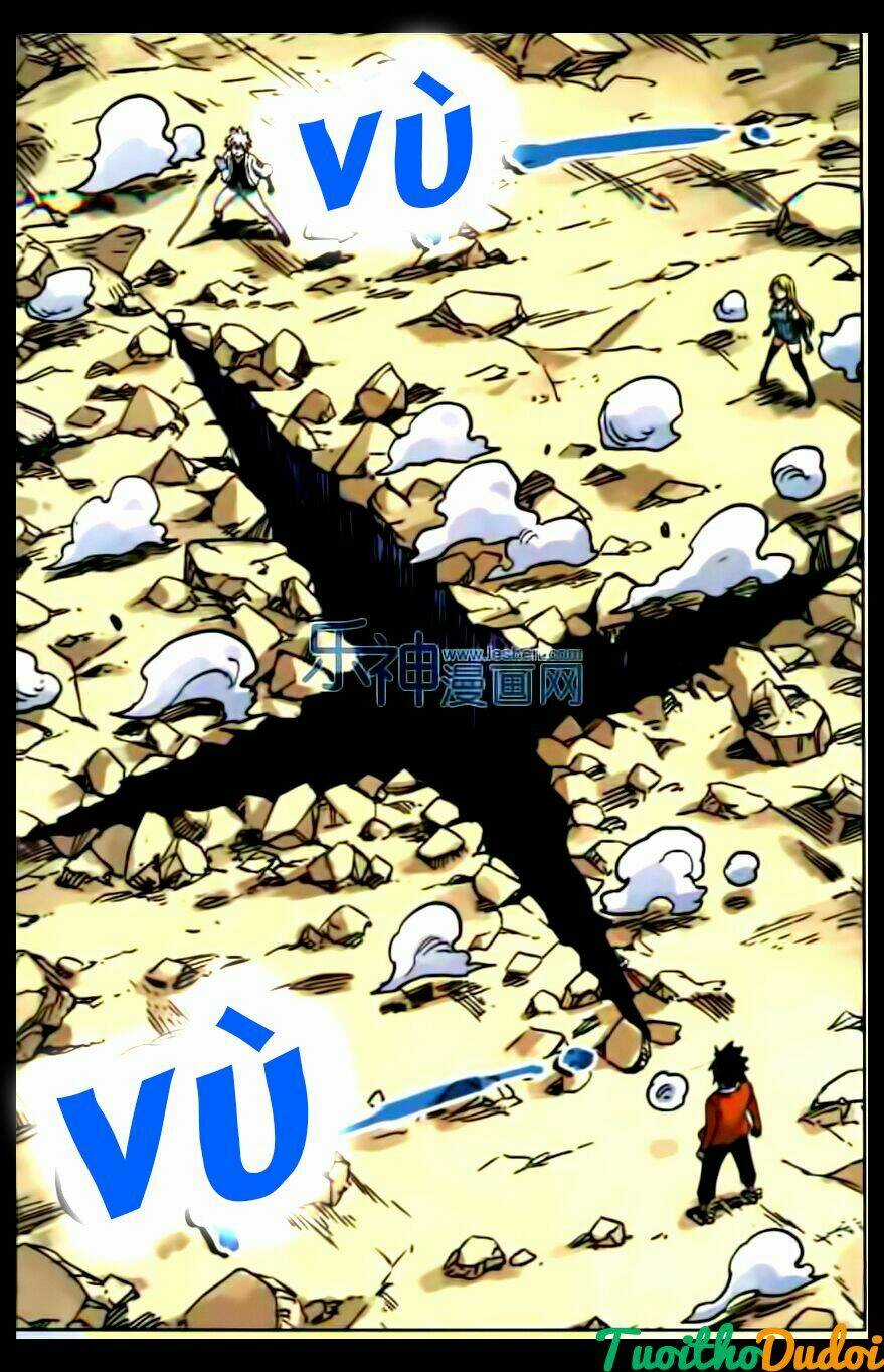 Nhất Võ Đạo Chapter 46 trang 10