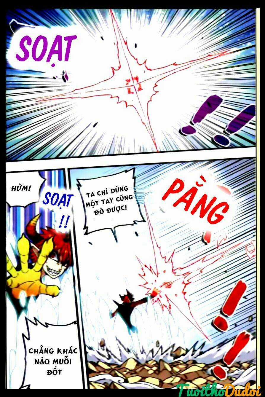 Nhất Võ Đạo Chapter 46 trang 2