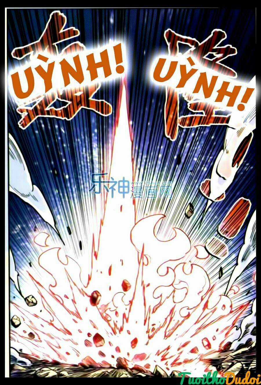 Nhất Võ Đạo Chapter 46 trang 4