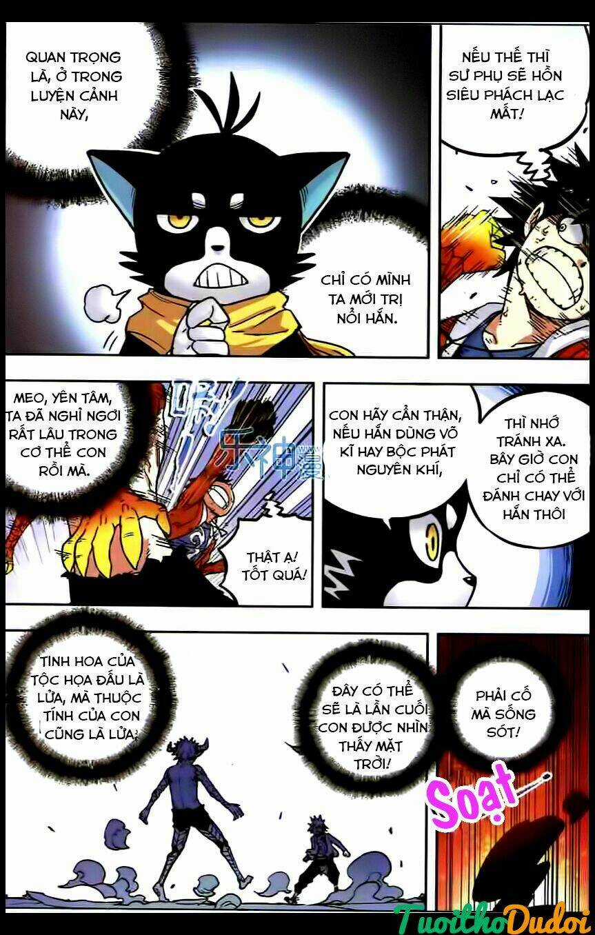 Nhất Võ Đạo Chapter 47 trang 15