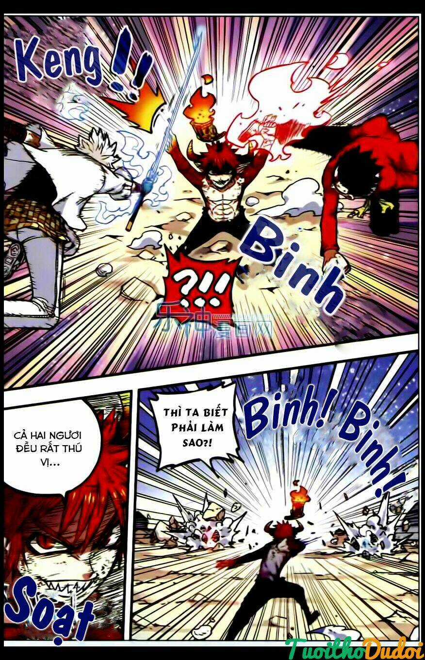 Nhất Võ Đạo Chapter 47 trang 2