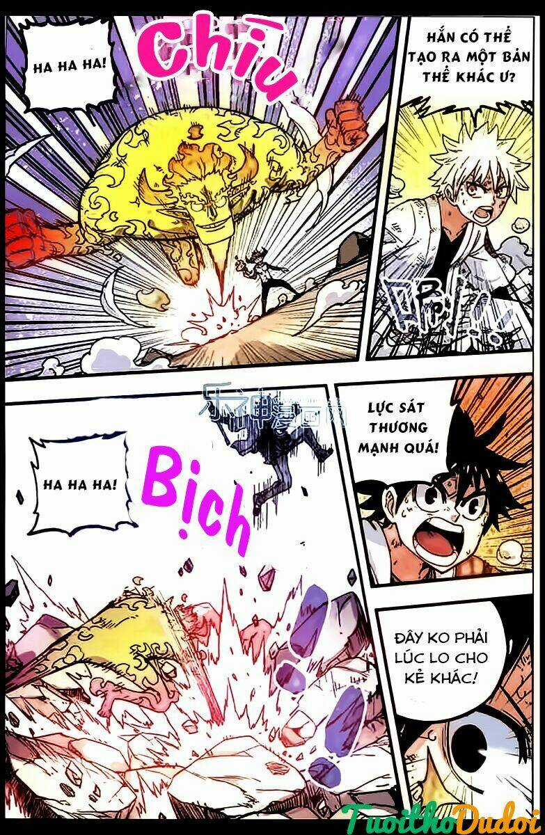 Nhất Võ Đạo Chapter 47 trang 4