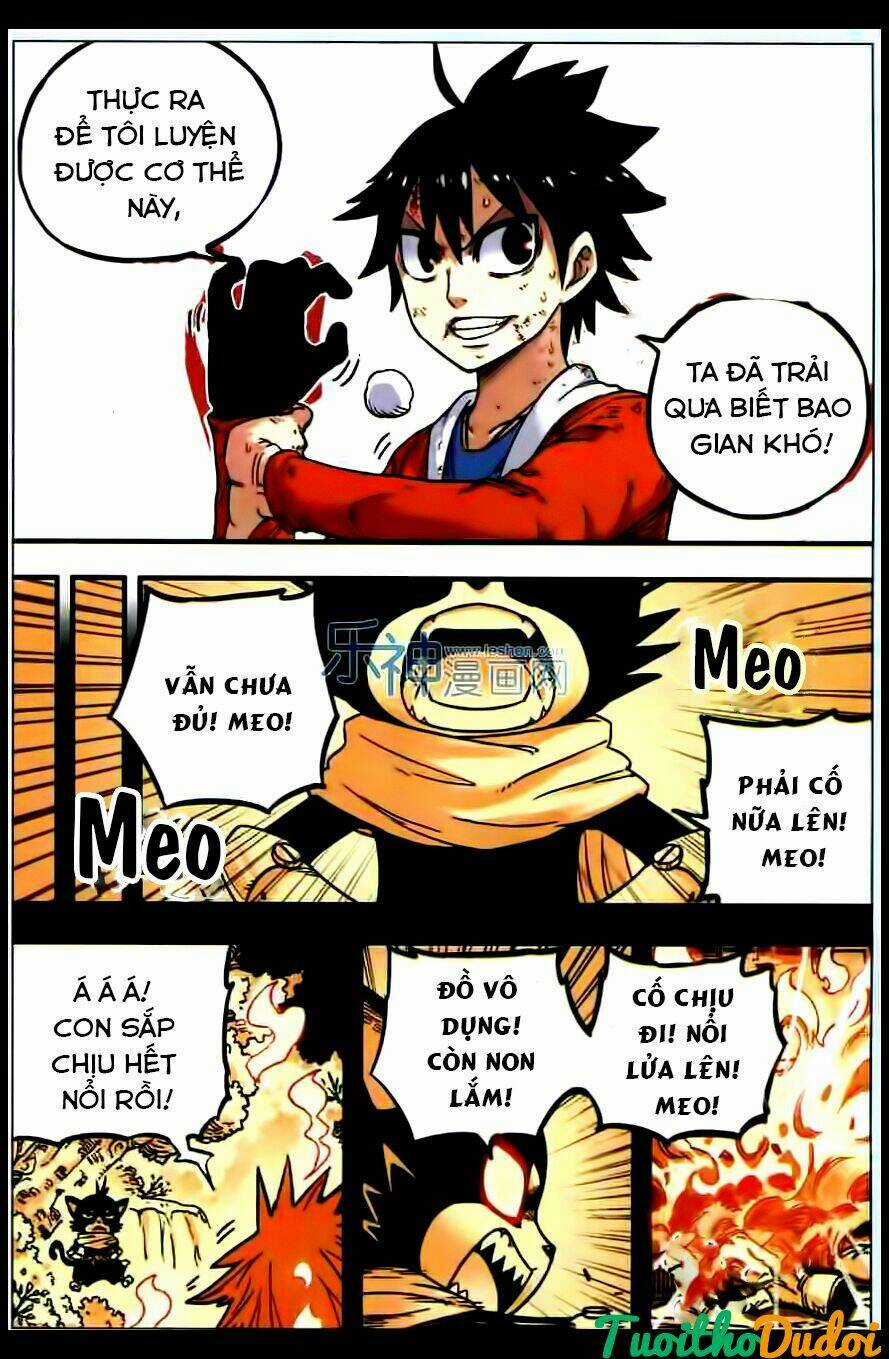 Nhất Võ Đạo Chapter 47 trang 7