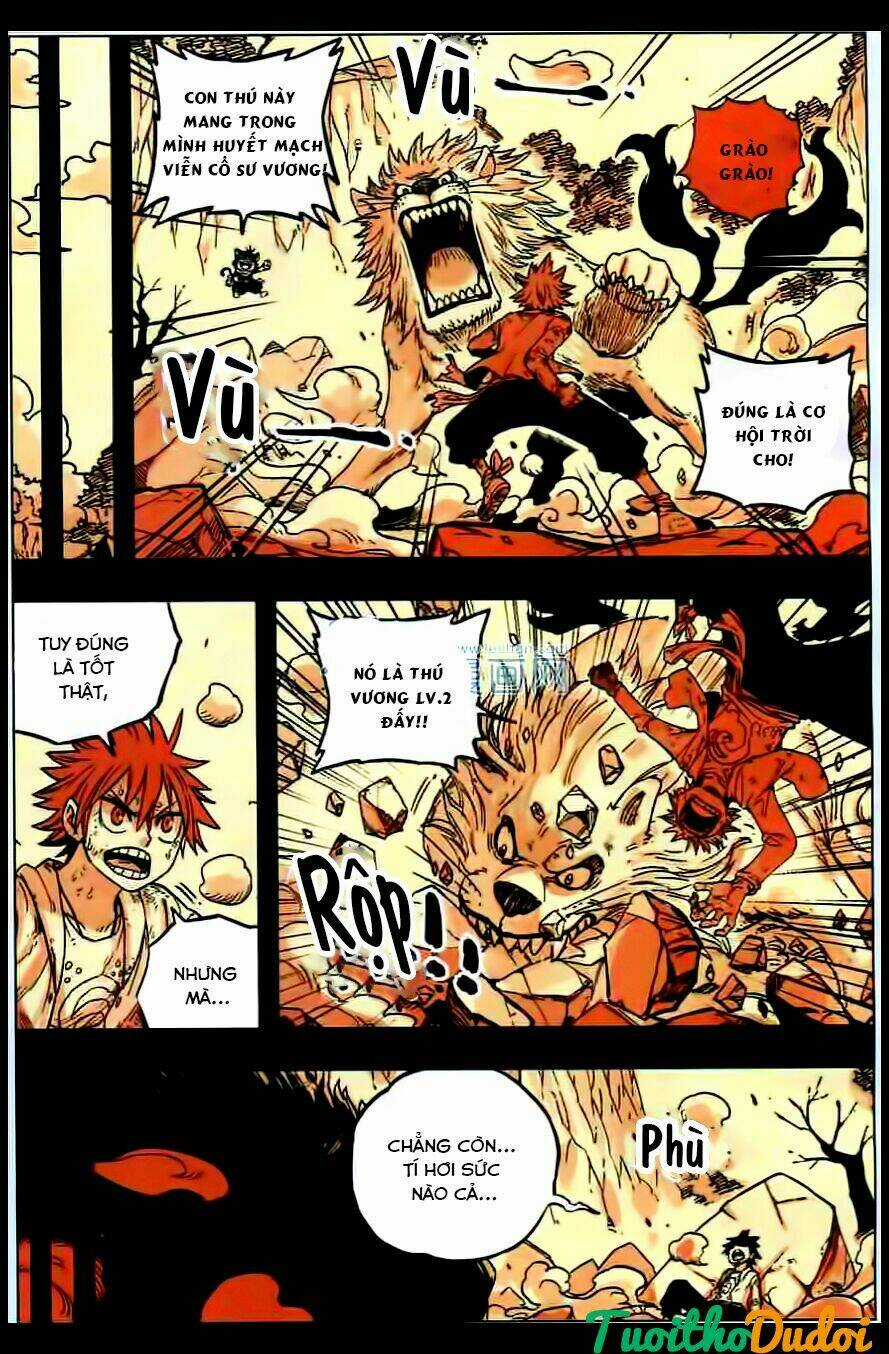 Nhất Võ Đạo Chapter 47 trang 9