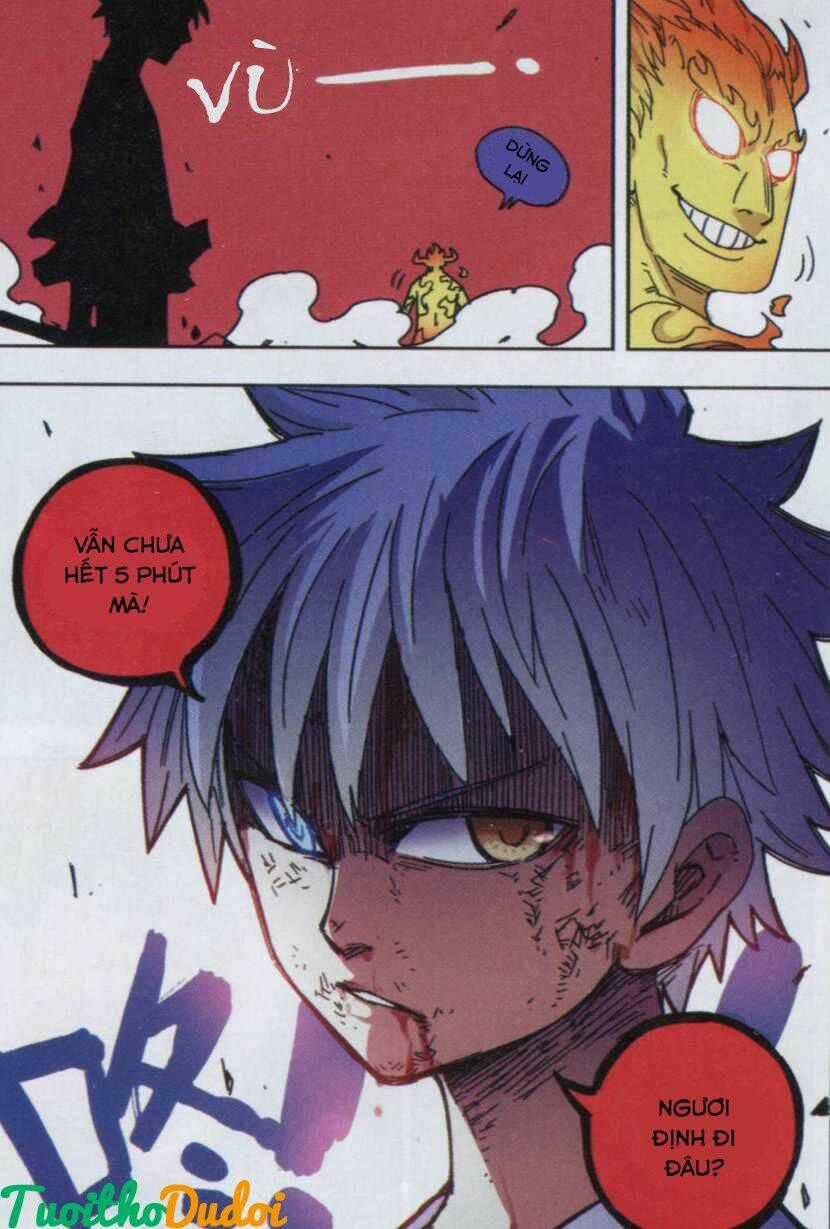 Nhất Võ Đạo Chapter 48 trang 19