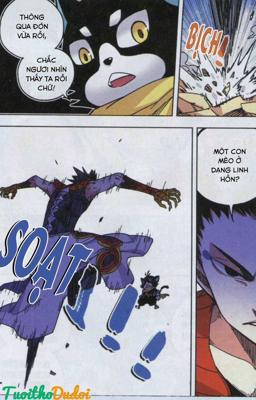 Nhất Võ Đạo Chapter 48 trang 3