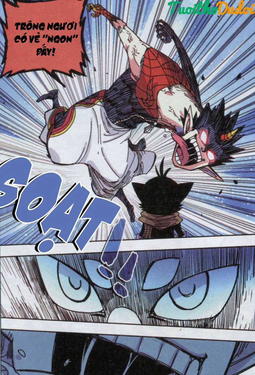 Nhất Võ Đạo Chapter 48 trang 4