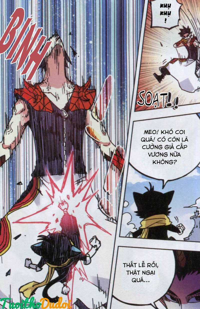 Nhất Võ Đạo Chapter 48 trang 5