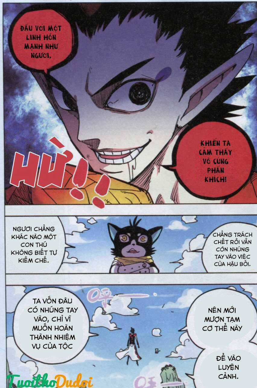 Nhất Võ Đạo Chapter 48 trang 6