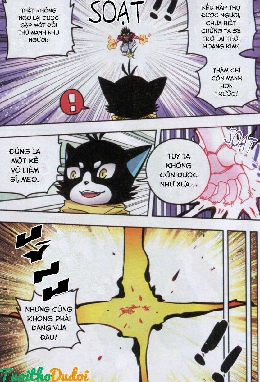 Nhất Võ Đạo Chapter 48 trang 7