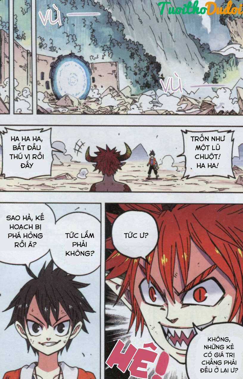 Nhất Võ Đạo Chapter 48 trang 8