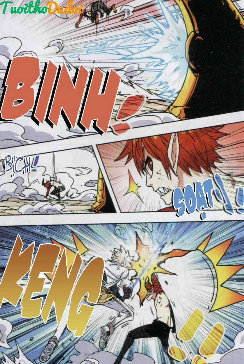 Nhất Võ Đạo Chapter 49 trang 11